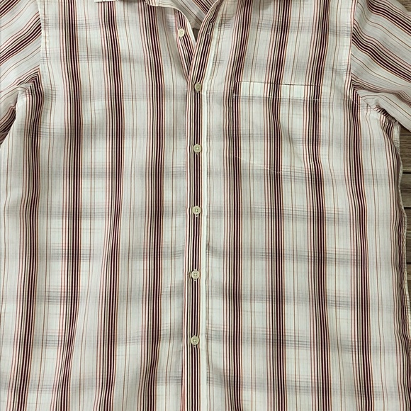 Kenneth Cole New York men’s button down shirt L - Picture 2 of 5